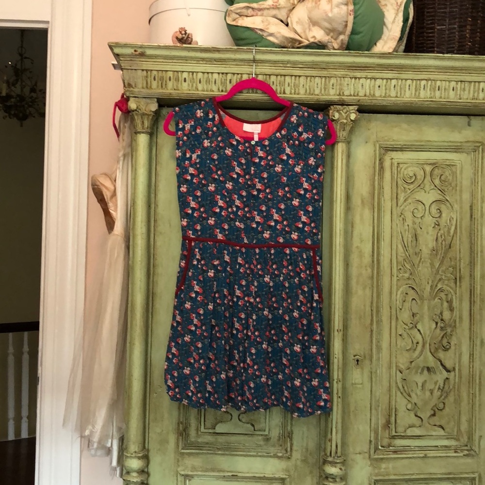 Matilda Jane teen dress.